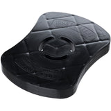 Edge Risers w/ 3-Hole Pattern in Smoke