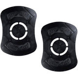 Pair of Edge Risers w/ 4-Hole Pattern