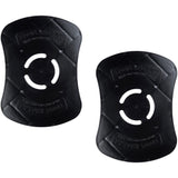 Edge Risers w/ 3-Hole Pattern in Smoke