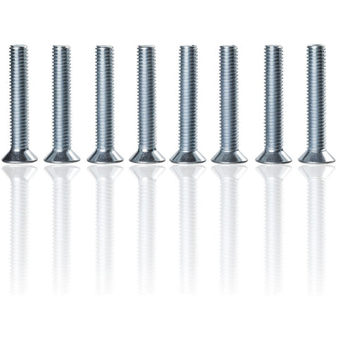 Edge Risers replacement screws (set of 8 screws)
