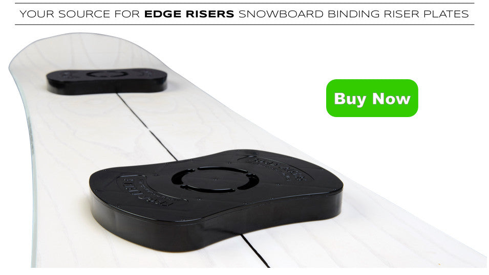 Snowboard Binding Riser at Meagan Burlingame blog